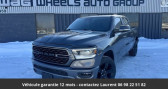 Annonce Dodge Ram occasion Essence sport night 12p 5.7l 4x4 tout compris hors homologation 4500 � Paris