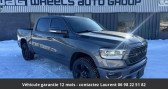 Annonce Dodge Ram occasion Essence sport night 12p 5.7l 4x4 tout compris hors homologation 4500 � Paris