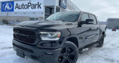 Dodge Ram occasion année 2022 boite Automatique Annonce Dodge Ram occasion Essence sport night 12p 5.7l 4x4 tout compris hors homologation 4500 à Paris
