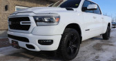 Dodge Ram occasion année 2022 boite Automatique Annonce Dodge Ram occasion Essence sport night 12p 5.7l 4x4 tout compris hors homologation 4500 à Paris