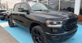 Dodge Ram occasion année 2022 boite Automatique Annonce Dodge Ram occasion Essence sport night 12p 5.7l 4x4 tout compris hors homologation 4500 à Paris