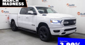 Dodge Ram sport night 5.7l 4x4 tout compris hors homologation 4500e  2023 - annonce de voiture en vente sur Auto S&eacute;lection.com
