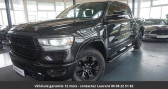 Annonce Dodge Ram occasion Essence sport night 5.7l 4x4 tout compris hors homologation 4500e � Paris
