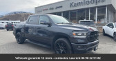 Dodge Ram sport night 5.7l 4x4 tout compris hors homologation 4500e  2021 - annonce de voiture en vente sur Auto S&eacute;lection.com