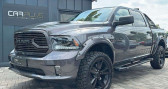 Dodge Ram sport night 5.7l 4x4 tout compris hors homologation 4500e  2022 - annonce de voiture en vente sur Auto Sélection.com