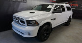 Dodge Ram occasion année 2018 boite Automatique Annonce Dodge Ram occasion Essence sport night 5.7l 4x4 tout compris hors homologation 4500e à Paris