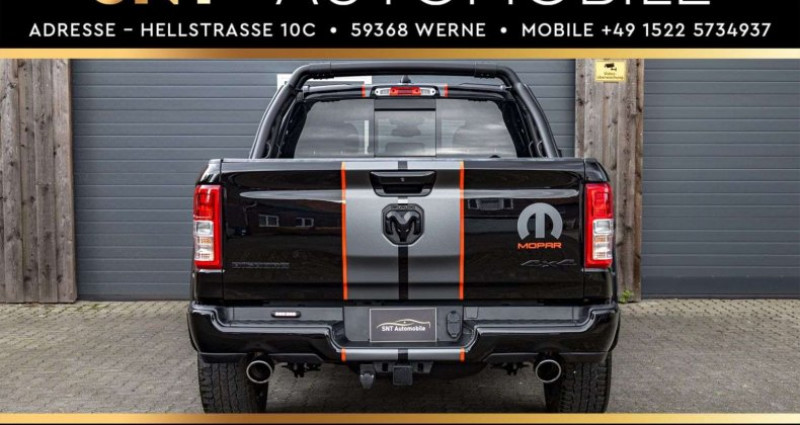 Dodge Ram sport night 5.7l 4x4 tout compris hors homologation 4500e 2021 - photo n°7 Dodge Ram sport night 5.7l 4x4 tout compris hors homologation 4500e  occasion à Paris - photo n°7