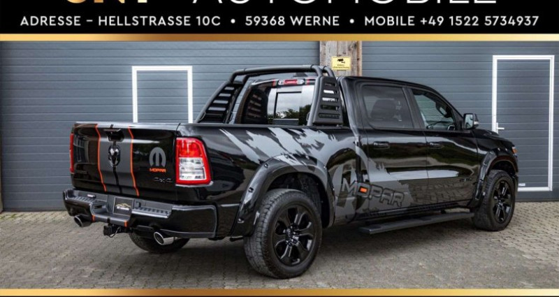 Dodge Ram sport night 5.7l 4x4 tout compris hors homologation 4500e 2021 - photo n°6 Dodge Ram sport night 5.7l 4x4 tout compris hors homologation 4500e  occasion à Paris - photo n°6