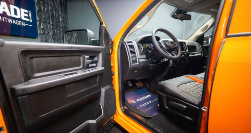 Dodge Ram sport night 5.7l 4x4 tout compris hors homologation 4500e 2020 - photo n°6 Dodge Ram sport night 5.7l 4x4 tout compris hors homologation 4500e  occasion à Paris - photo n°6