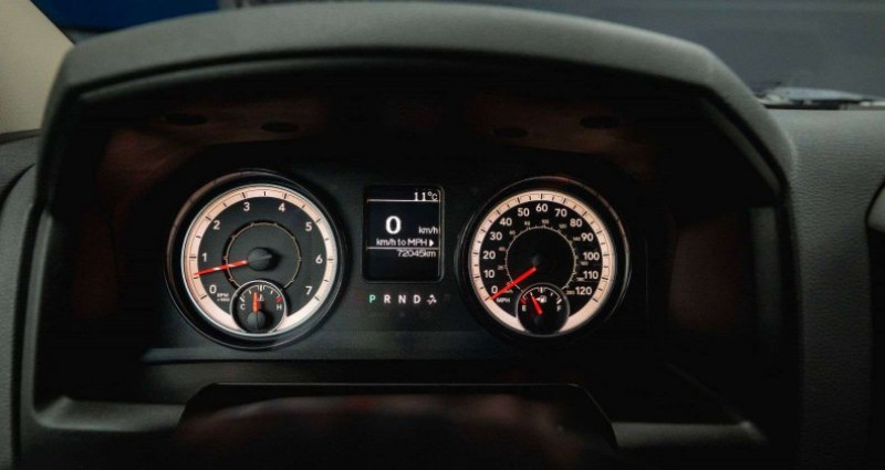 Dodge Ram sport night 5.7l 4x4 tout compris hors homologation 4500e 2020 - photo n°5 Dodge Ram sport night 5.7l 4x4 tout compris hors homologation 4500e  occasion à Paris - photo n°5