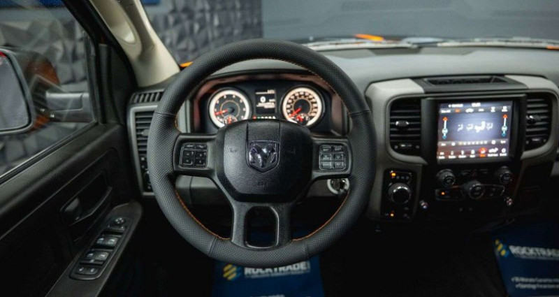 Dodge Ram sport night 5.7l 4x4 tout compris hors homologation 4500e 2020 - photo n°4 Dodge Ram sport night 5.7l 4x4 tout compris hors homologation 4500e  occasion à Paris - photo n°4