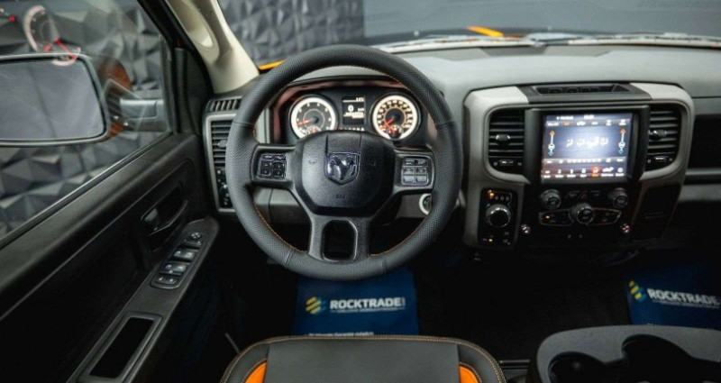 Dodge Ram sport night 5.7l 4x4 tout compris hors homologation 4500e 2020 - photo n°3 Dodge Ram sport night 5.7l 4x4 tout compris hors homologation 4500e  occasion à Paris - photo n°3