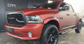 Dodge Ram occasion année 2022 boite Automatique Annonce Dodge Ram occasion Essence sport night 5.7l 4x4 tout compris hors homologation 4500e à Paris