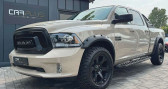 Dodge Ram sport night punisher 5.7l 4x4 tout compris hors homologation  2019 - annonce de voiture en vente sur Auto Sélection.com