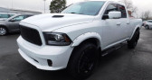 Dodge Ram sport quad cab 4x4 tout compris hors homologation 4500e   Paris 75