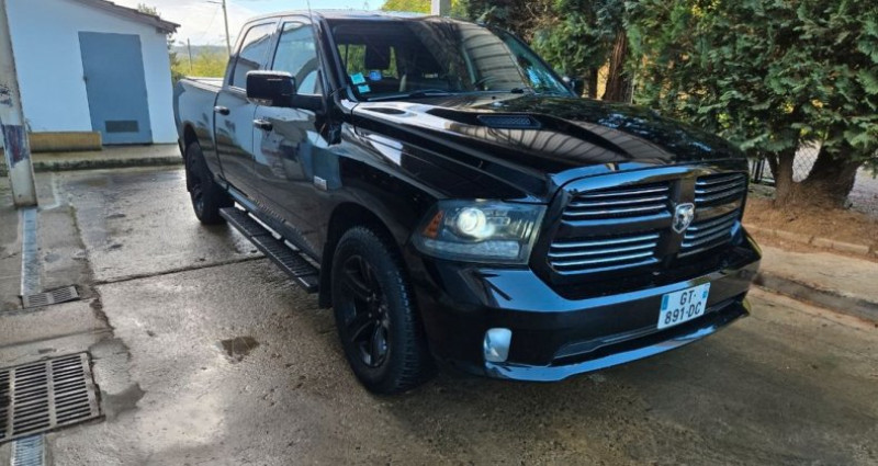 Dodge Ram sport 2015 - photo n°2 Dodge Ram sport  occasion à Les Thilliers-en-Vexin - photo n°2