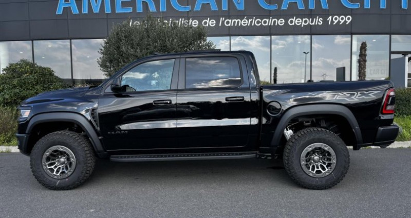 Dodge Ram TRX 6.2L V8 SUPERCHARGED FINAL EDITION 2024 - photo n°2 Dodge Ram TRX 6.2L V8 SUPERCHARGED FINAL EDITION  occasion à Le Coudray-montceaux - photo n°2