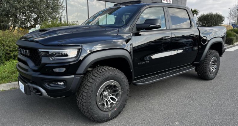 Dodge Ram TRX 6.2L V8 SUPERCHARGED FINAL EDITION 2024 Dodge Ram TRX 6.2L V8 SUPERCHARGED FINAL EDITION  occasion à Le Coudray-montceaux