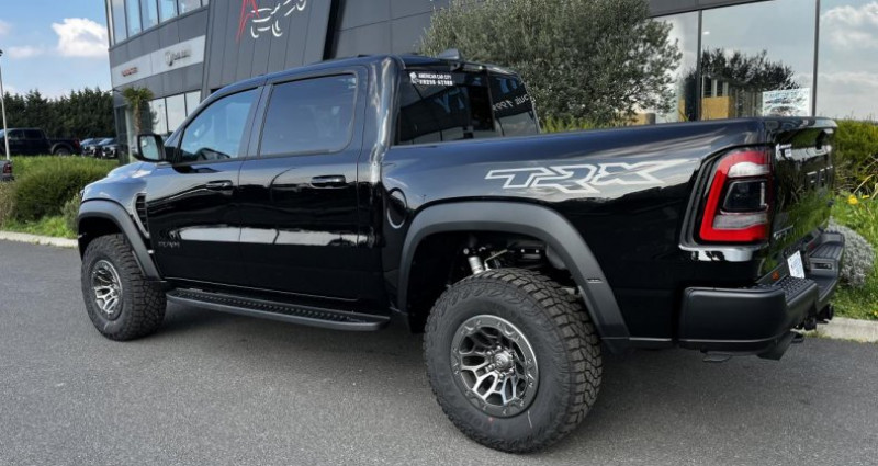 Dodge Ram TRX 6.2L V8 SUPERCHARGED FINAL EDITION 2024 - photo n°3 Dodge Ram TRX 6.2L V8 SUPERCHARGED FINAL EDITION  occasion à Le Coudray-montceaux - photo n°3