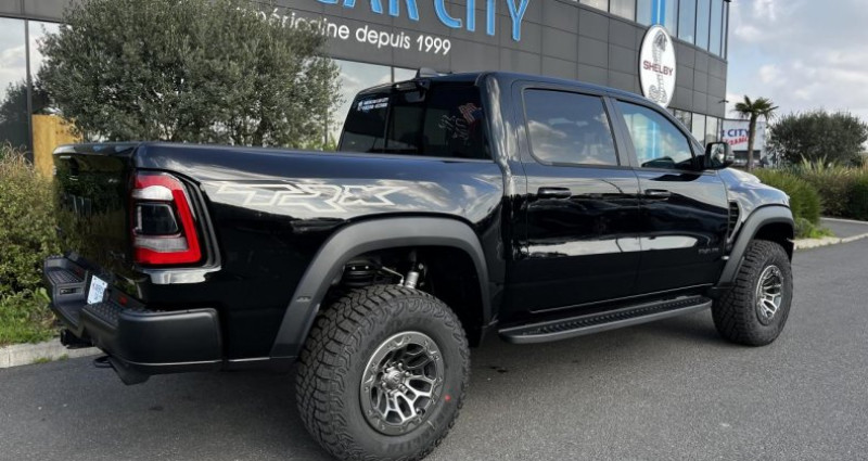 Dodge Ram TRX 6.2L V8 SUPERCHARGED FINAL EDITION 2024 - photo n°6 Dodge Ram TRX 6.2L V8 SUPERCHARGED FINAL EDITION  occasion à Le Coudray-montceaux - photo n°6