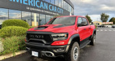 Dodge Ram TRX 6.2L V8 SUPERCHARGED   Le Coudray-montceaux 91
