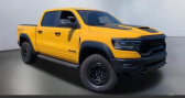 Dodge Ram occasion année 2023 boite Automatique Annonce Dodge Ram occasion Essence trx 702ch crew cab 4x4 tout compris hors homologation 4500e à Paris