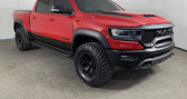 Dodge Ram occasion année 2021 boite Automatique Annonce Dodge Ram occasion Essence trx crew cab 4x4 tout compris hors homologation 4500e à Paris