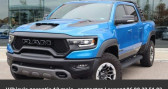 Dodge Ram occasion année 2021 boite Automatique Annonce Dodge Ram occasion Essence trx crew cab 4x4 tout compris hors homologation 4500e à Paris
