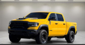 Annonce Dodge Ram occasion Essence trx havoc edition lvl2 crew cab 4x4 tout compris hors homolo  Paris