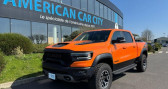 Dodge Ram occasion année 2022 boite Automatique Annonce Dodge Ram occasion Essence TRX IGNITION ORANGE V8 6.2L SUPERCHARGED à Le Coudray-montceaux