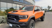 Dodge Ram TRX IGNITION ORANGE V8 6.2L SUPERCHARGED   Le Coudray-montceaux 91