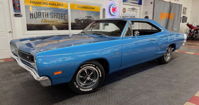 Dodge Super Bee  1969 - photo n°2 Dodge Super Bee   occasion à LYON - photo n°2