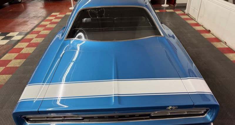Dodge Super Bee  1969 - photo n°4 Dodge Super Bee   occasion à LYON - photo n°4