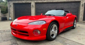 Annonce Dodge Viper occasion Essence   LYON