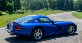 Annonce Dodge Viper occasion Essence   LYON