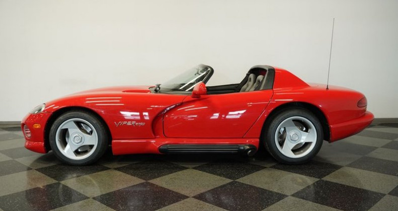 Dodge Viper  1993 Dodge Viper   occasion à LYON