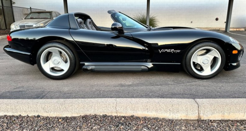 Dodge Viper  1995 - photo n°7 Dodge Viper   occasion à LYON - photo n°7