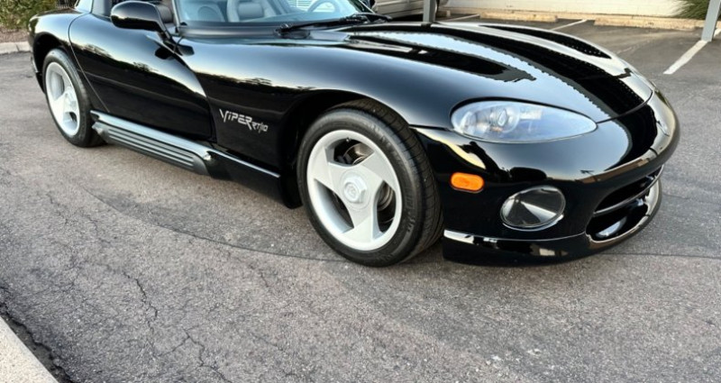 Dodge Viper  1995 - photo n°4 Dodge Viper   occasion à LYON - photo n°4
