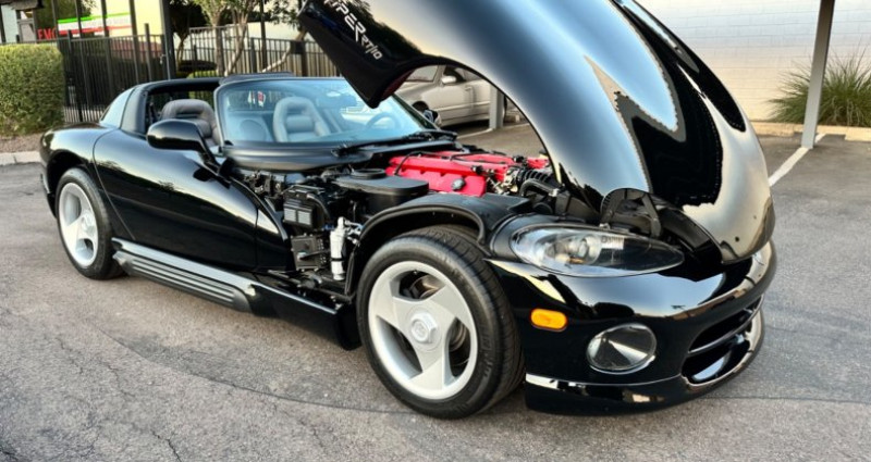 Dodge Viper  1995 - photo n°3 Dodge Viper   occasion à LYON - photo n°3