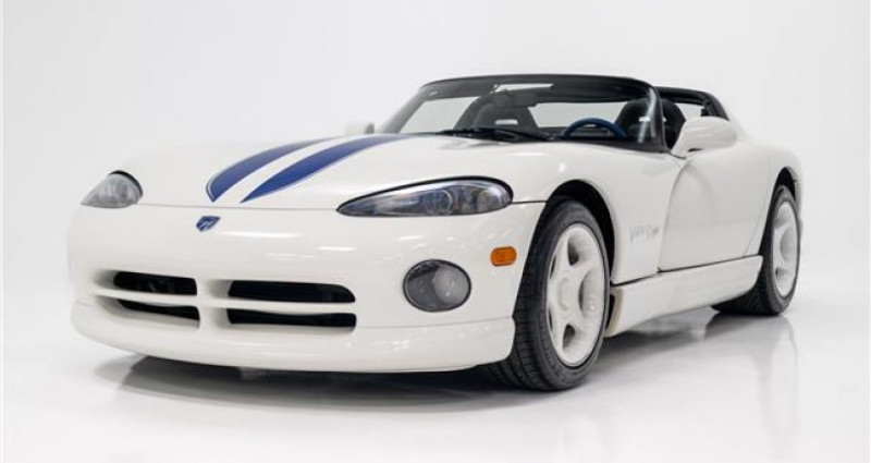Dodge Viper  1996 - photo n°6 Dodge Viper   occasion à LYON - photo n°6