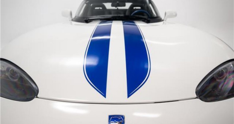 Dodge Viper  1996 - photo n°5 Dodge Viper   occasion à LYON - photo n°5