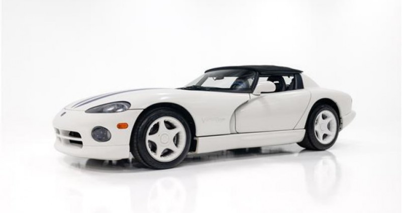 Dodge Viper  1996 - photo n°3 Dodge Viper   occasion à LYON - photo n°3