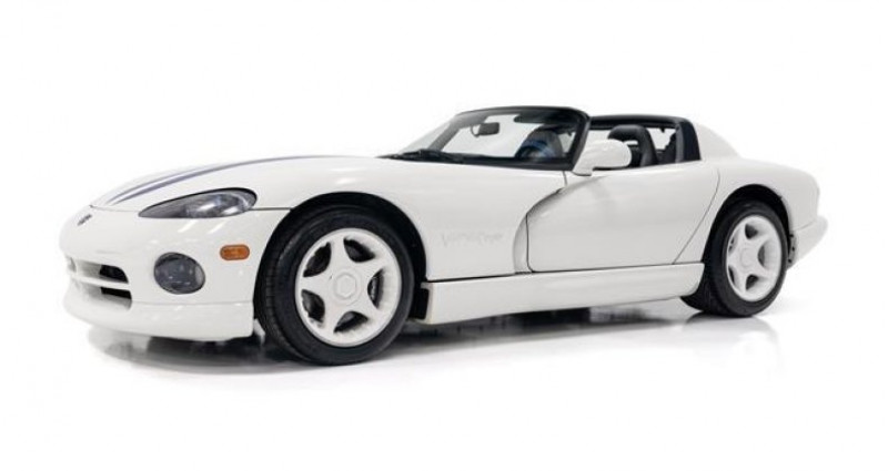Dodge Viper  1996 Dodge Viper   occasion à LYON