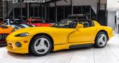 Annonce Dodge Viper occasion Essence   LYON