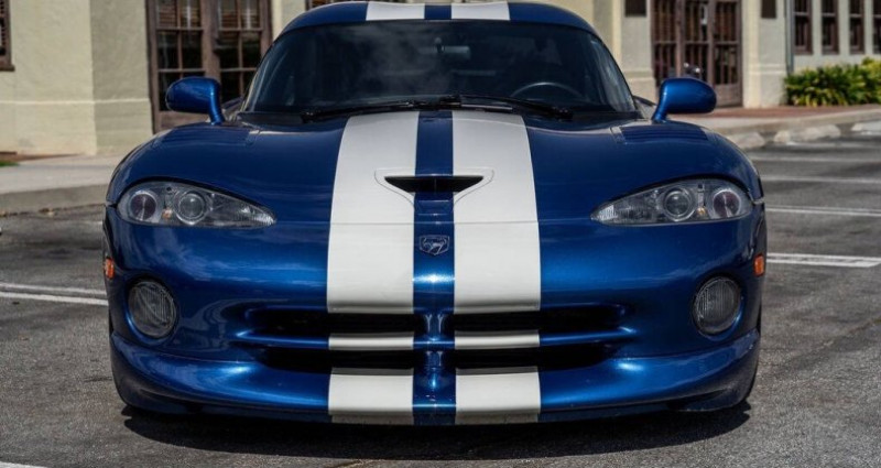 Dodge Viper  1996 - photo n°2 Dodge Viper   occasion à LYON - photo n°2
