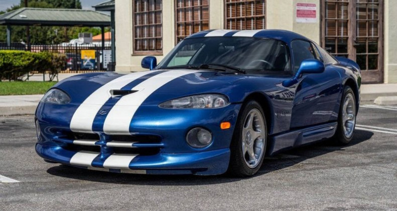 Dodge Viper  1996 Dodge Viper   occasion à LYON