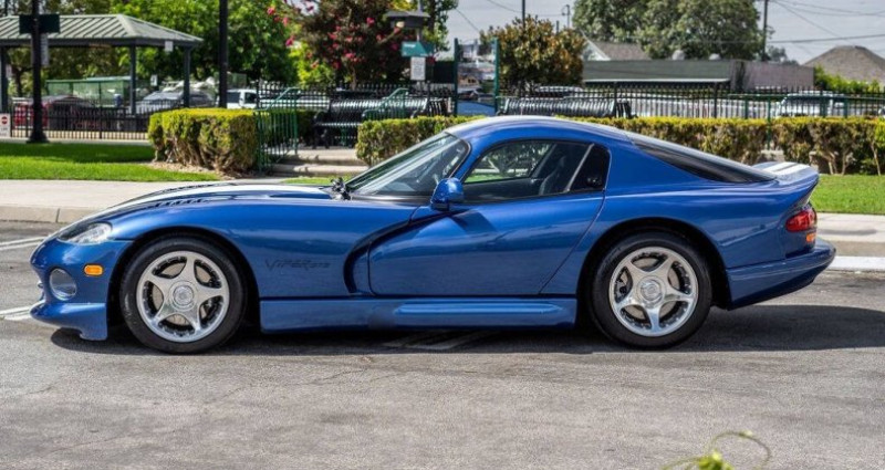 Dodge Viper  1996 - photo n°5 Dodge Viper   occasion à LYON - photo n°5