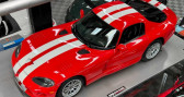 Annonce Dodge Viper occasion Essence GTS ACR V10 8.0 - IMMATRCULATION FRANAISE  SAINT LAURENT DU VAR