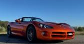 Annonce Dodge Viper occasion Essence III SRT 10 8,3 505 ch � ROUEN