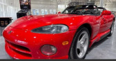 Annonce Dodge Viper occasion Essence rt/10 roadster tout compris � Paris